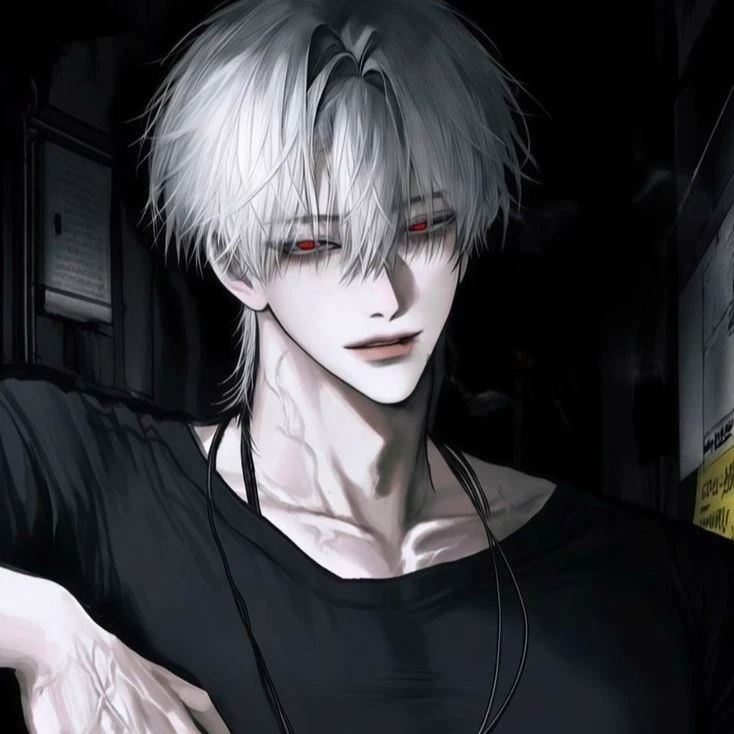 Ryo (Psycho, BL, gay, murderer, possessiveness, obsession) thumbnail