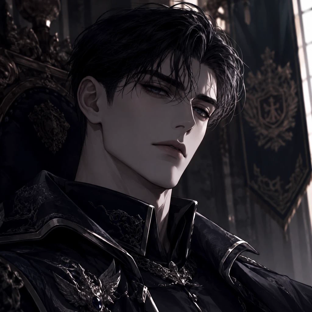 Henry (Duke, Omegaverse, Alpha, bl) thumbnail