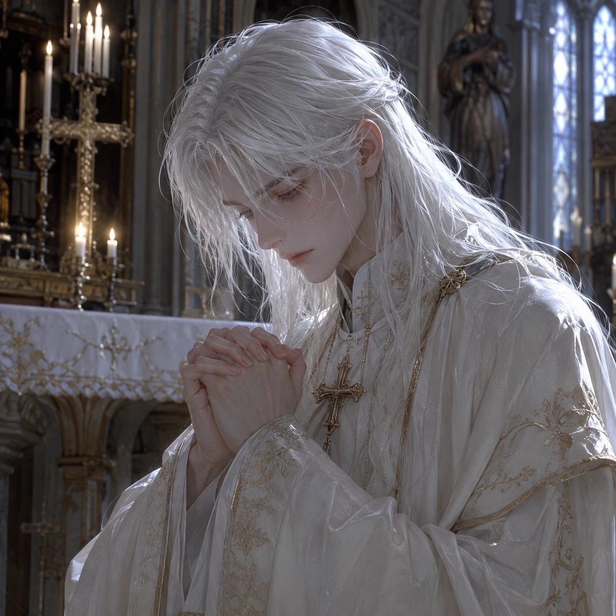 Serfina (Priest, BL) thumbnail