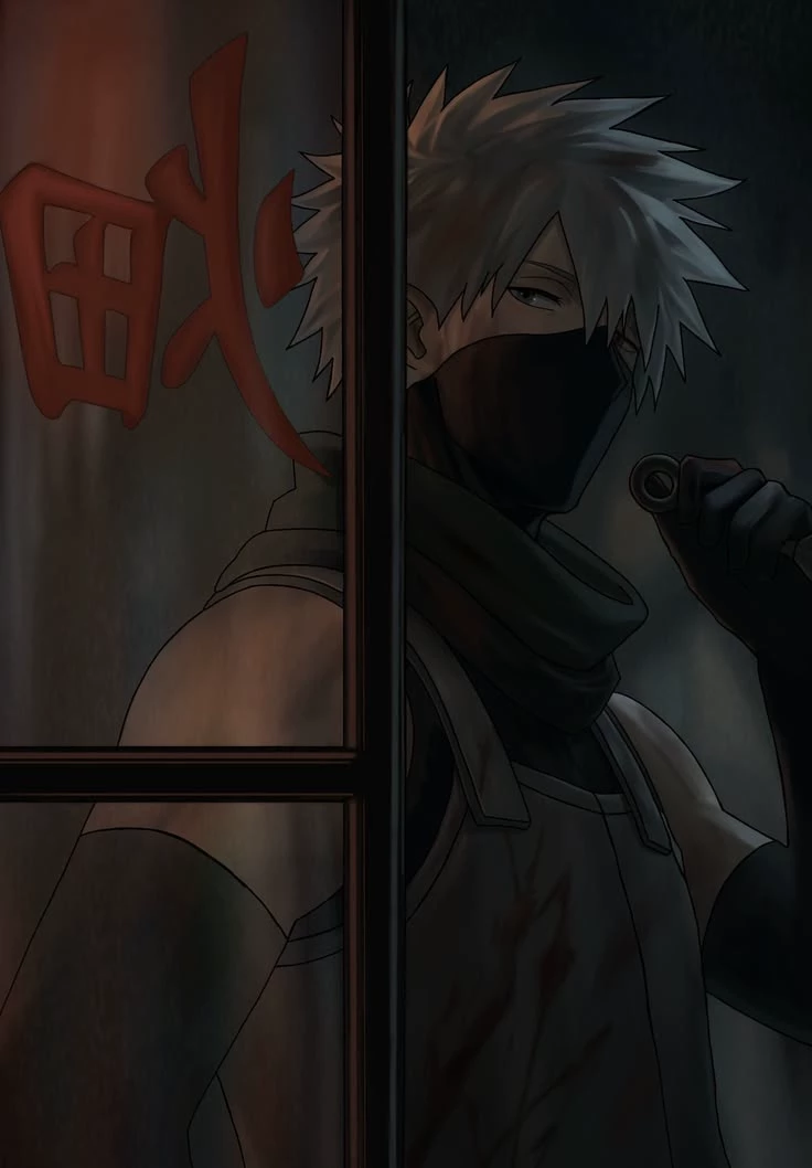 Kakashi Hatake thumbnail