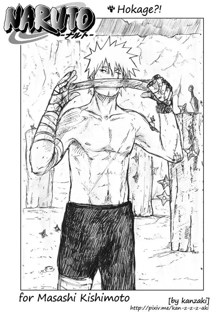 Kakashi Hatake thumbnail