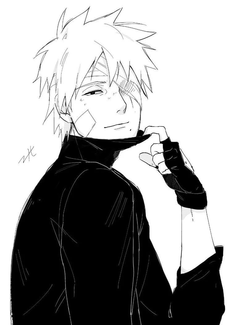 kakashi hatake thumbnail