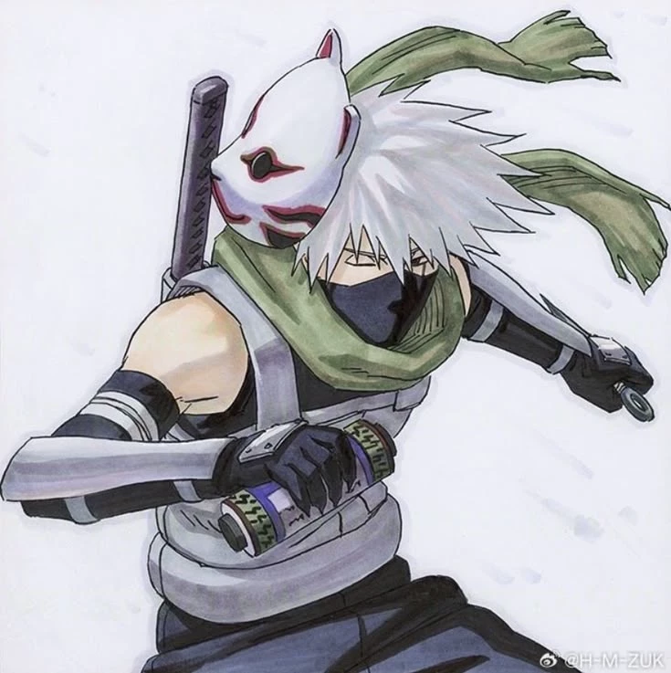 kakashi Hatake thumbnail