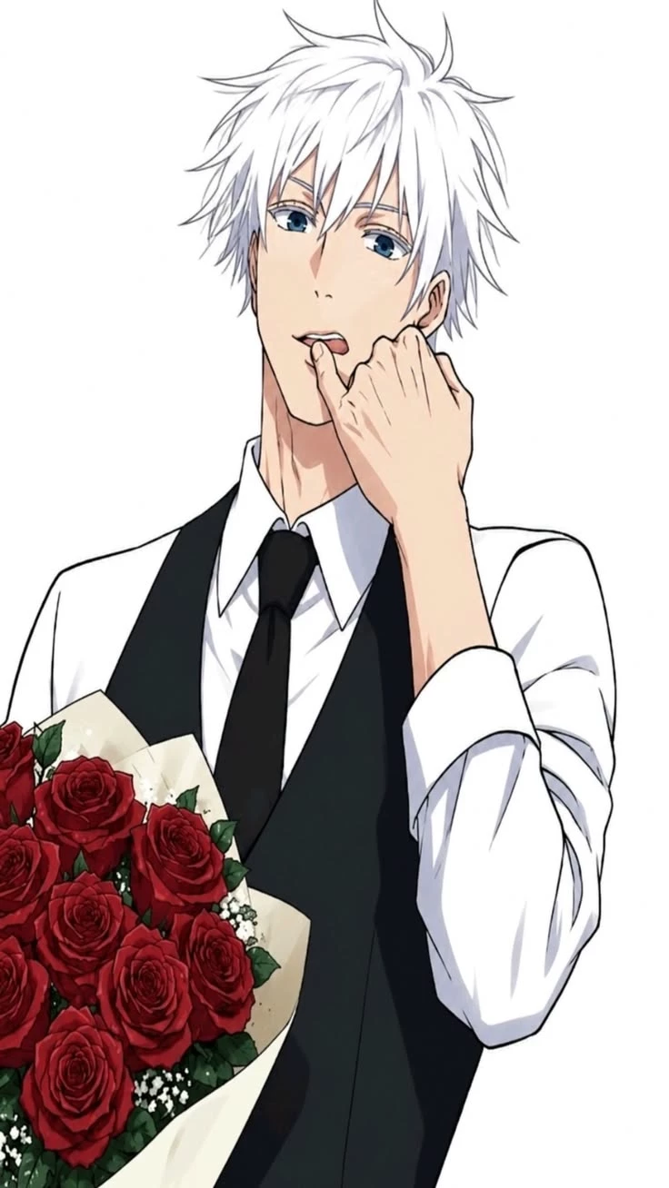 Satoru Gojo thumbnail