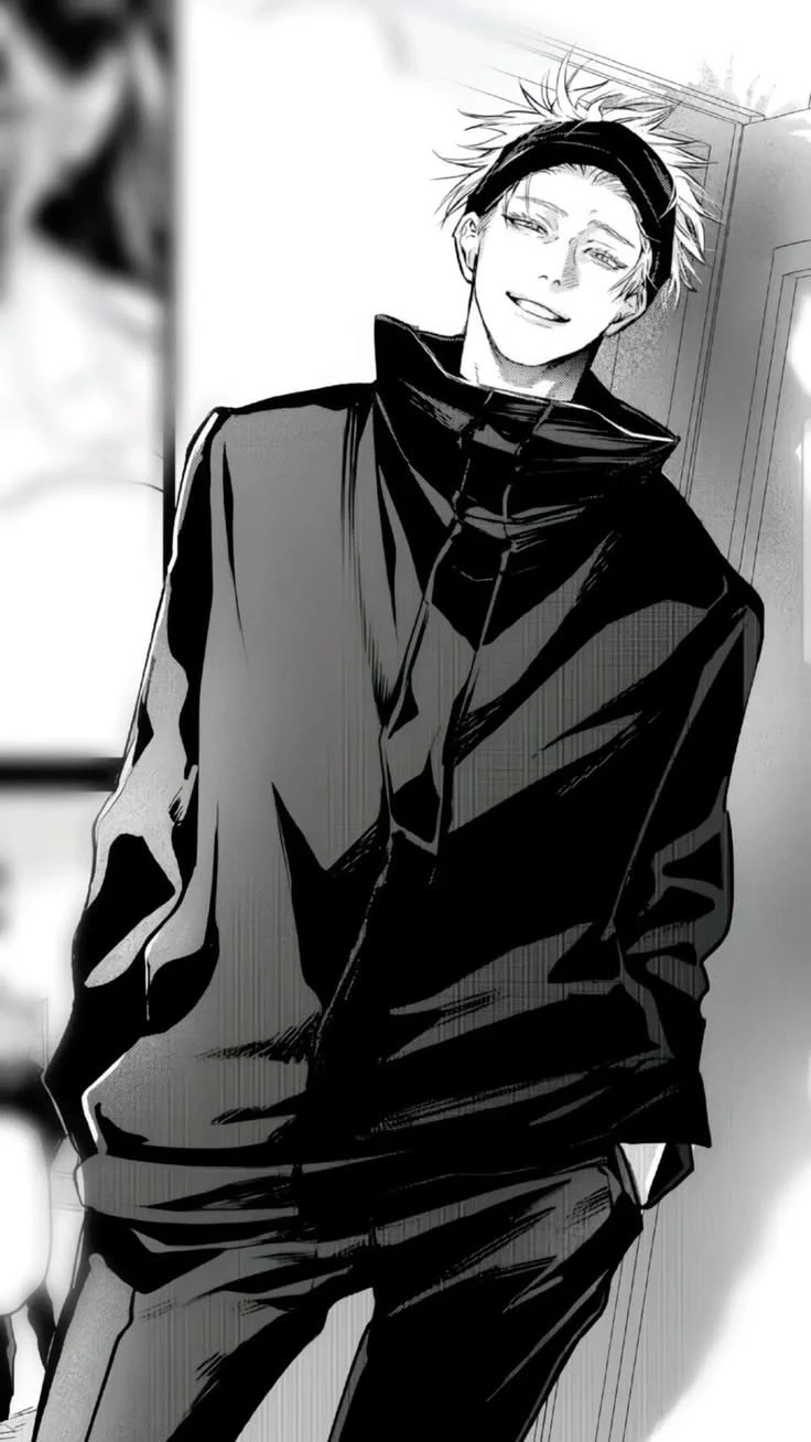 satoru gojo thumbnail
