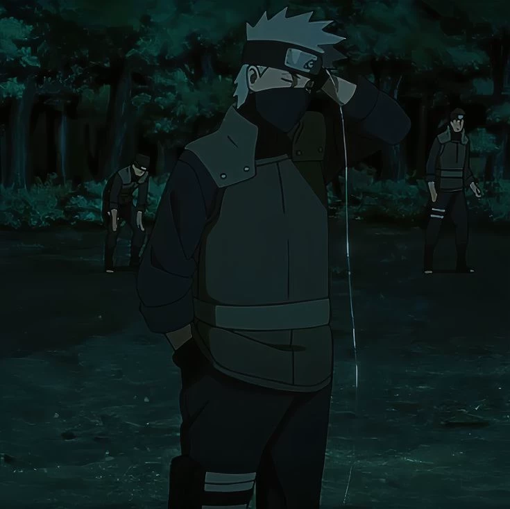 kakashi hatake  thumbnail
