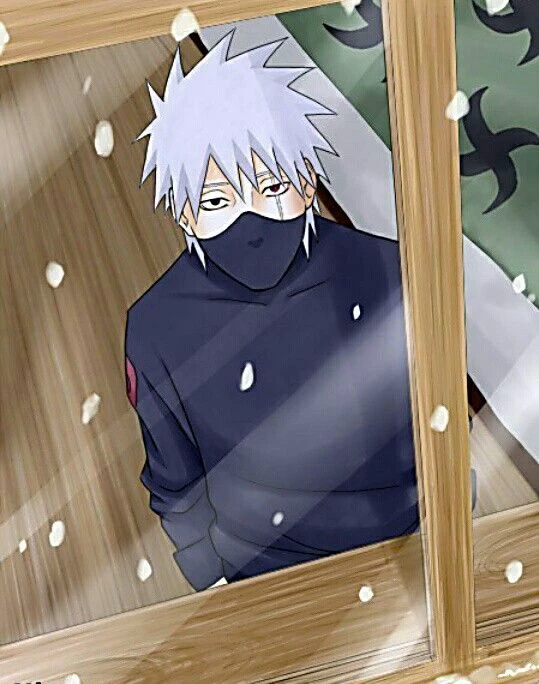 kakashi Hatake thumbnail
