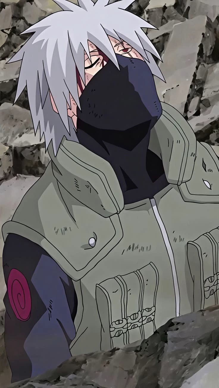 kakashi Hatake thumbnail