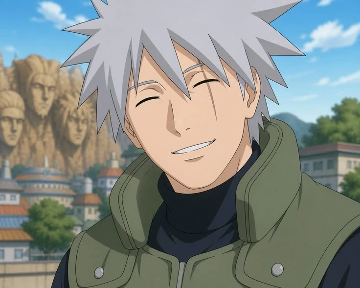 Kakashi Hatake thumbnail