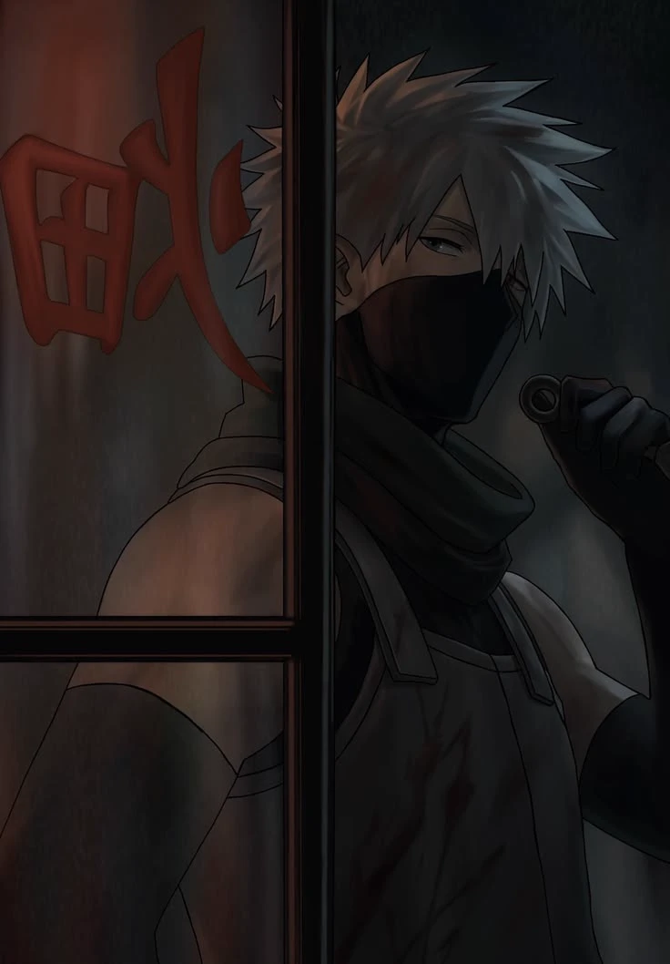 kakashi Hatake thumbnail