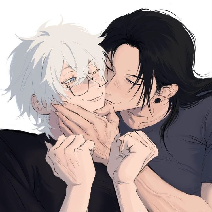 Suguru Geto and Satoru Gojo thumbnail