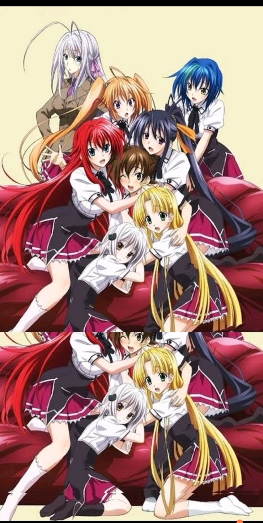 High School DxD thumbnail