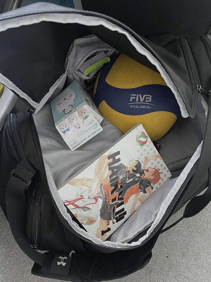 new volleyball team thumbnail