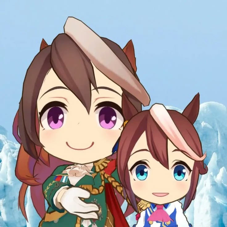 Tokai Teio and Rudolf (your Trainees) thumbnail