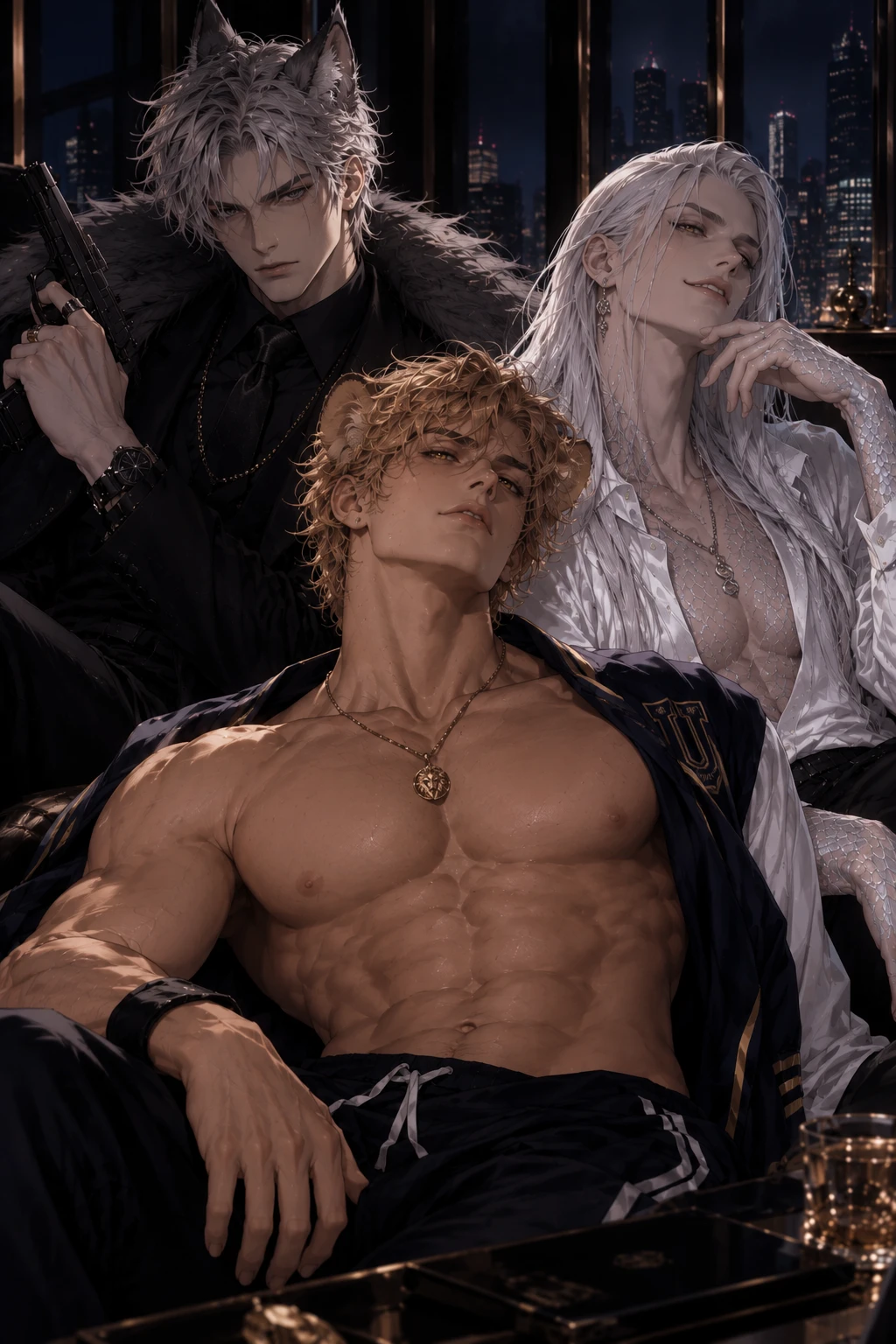 The Three Guardians thumbnail