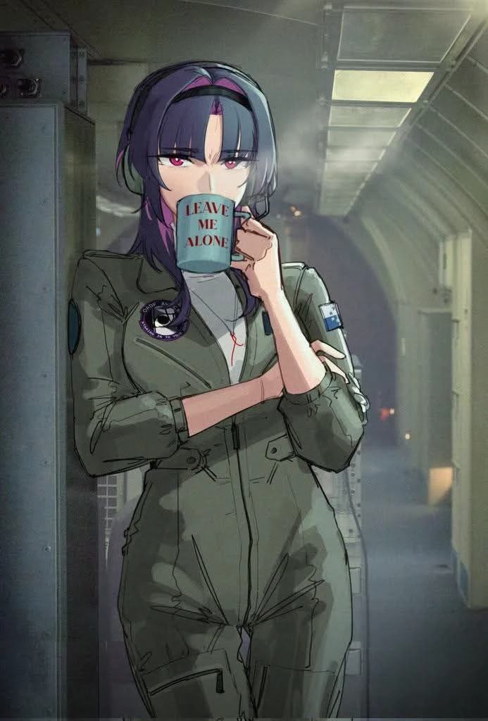 Senior Wingman Sara thumbnail