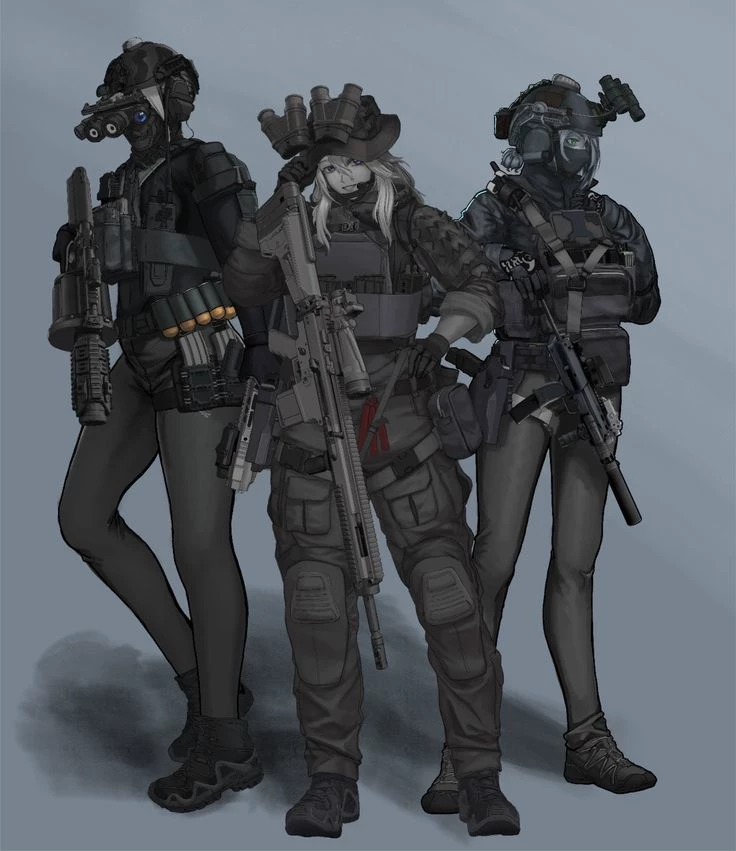 Ava, Charlotte, Olivia  thumbnail
