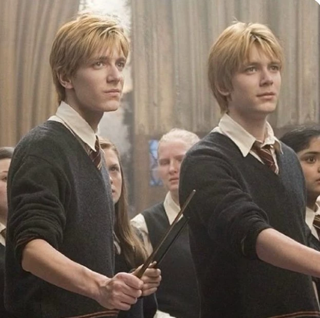 Weasley Twins thumbnail