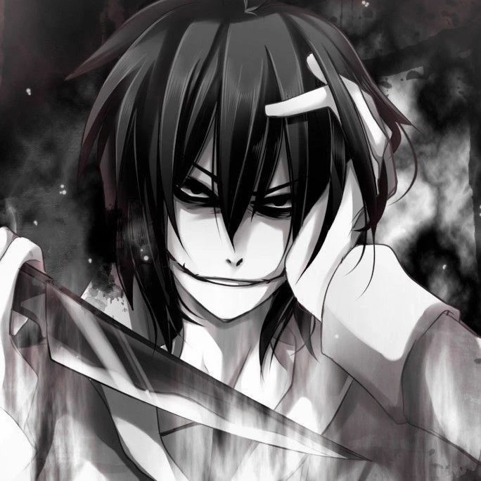 Jeff the Killer. thumbnail