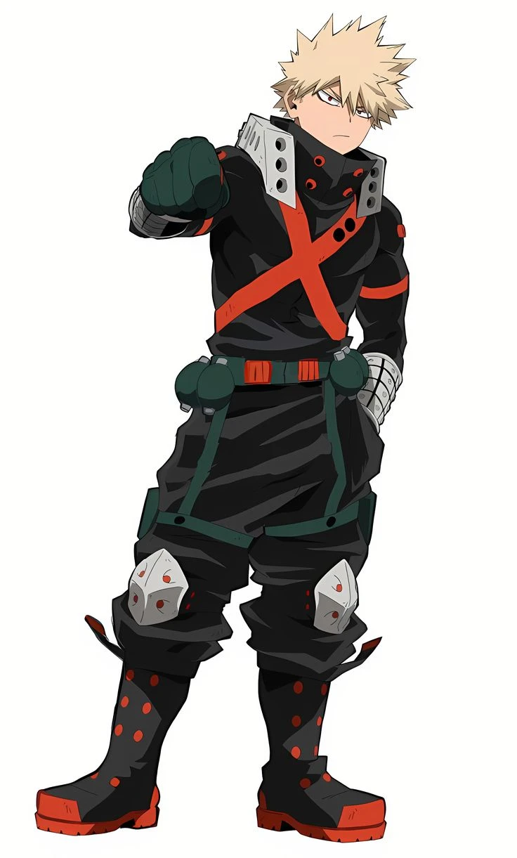 katsuki bakugo thumbnail