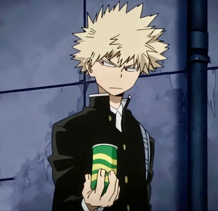 katsuki bakugo, 13 year old teenager thumbnail