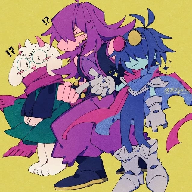 ¡DELTARUNE! thumbnail