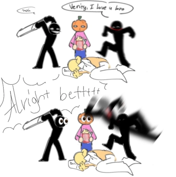 oh shit pick me😔😔 thumbnail