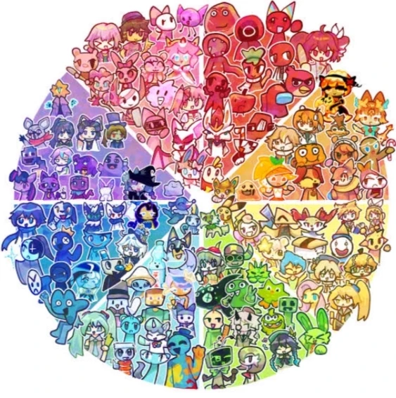 multifandom but there's a pick me?! thumbnail