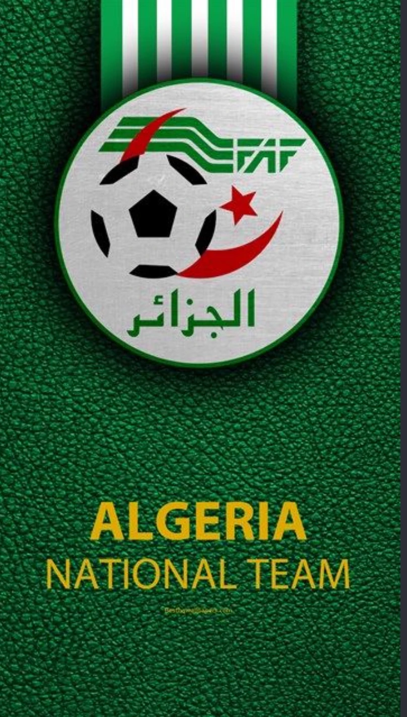 The Algerian National Team thumbnail