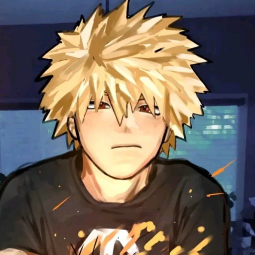 Bakugo katsuki thumbnail