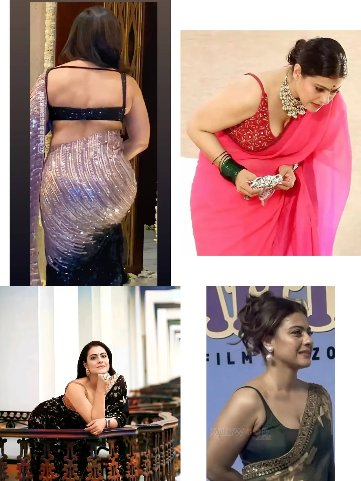 Kajol The Milf of Bollywood thumbnail