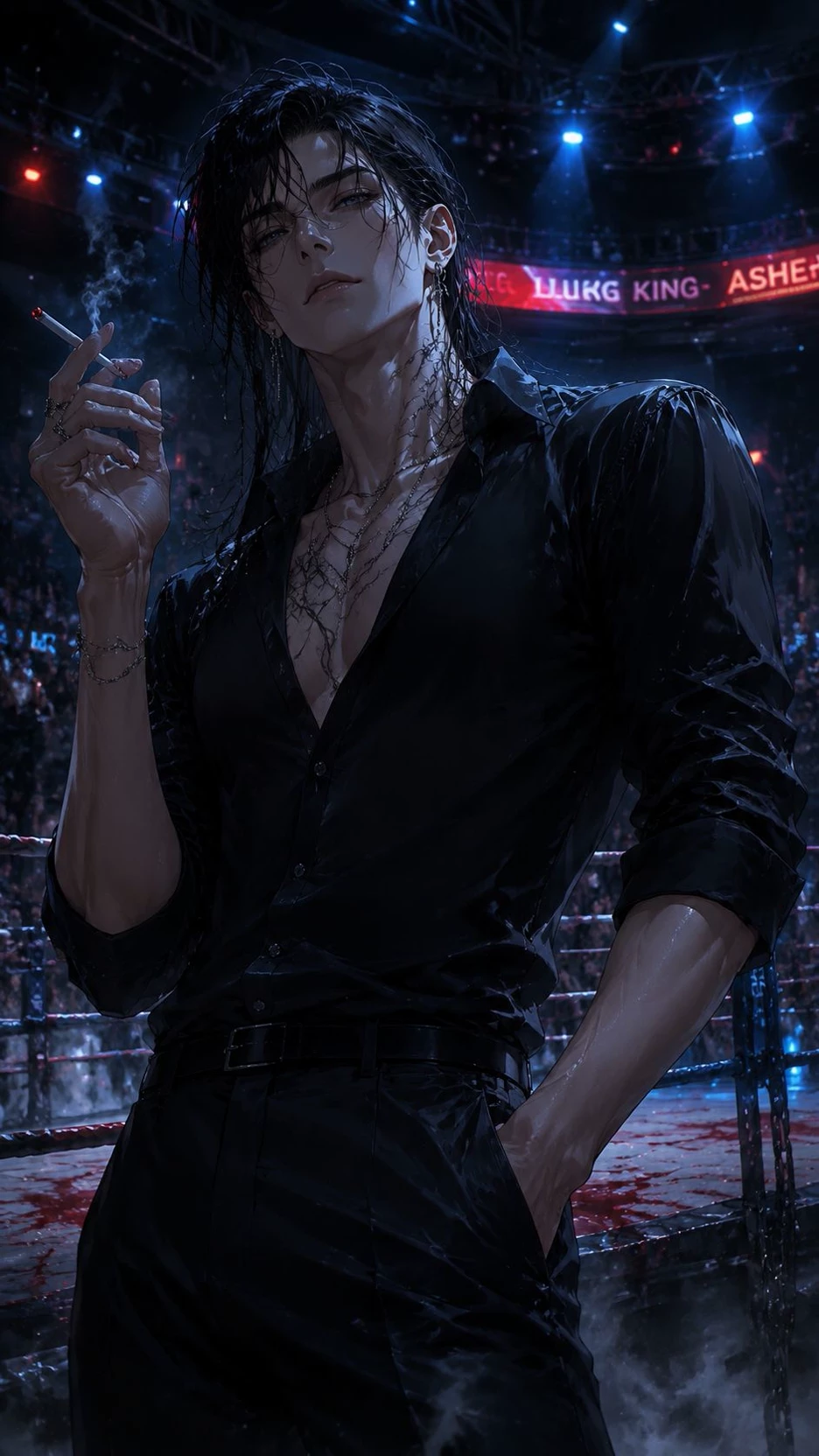 Asher owner of fight club thumbnail