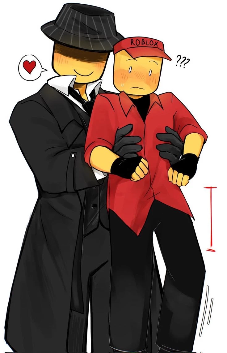 Mafioso x Elliot (do you owe him?!) thumbnail