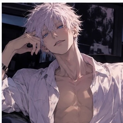 Satoru Gojo thumbnail