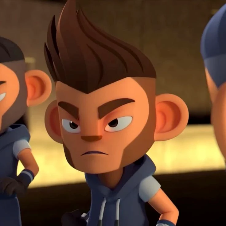 Gai (from Running Man animation) thumbnail