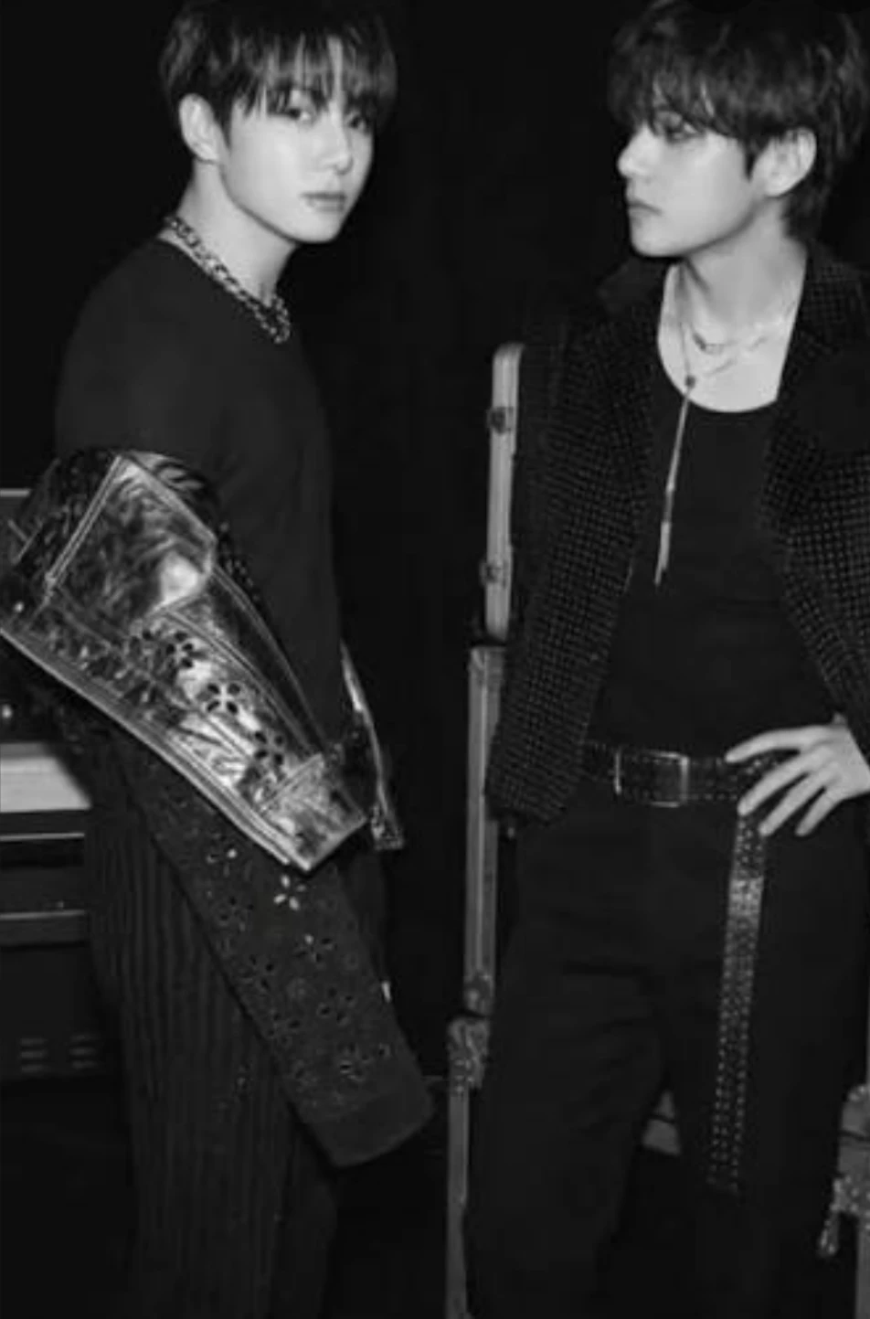 Jungkook & Taehyung thumbnail