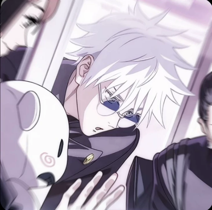 Satoru Gojo thumbnail