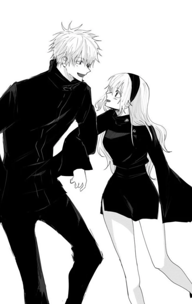 Satoru Gojo thumbnail