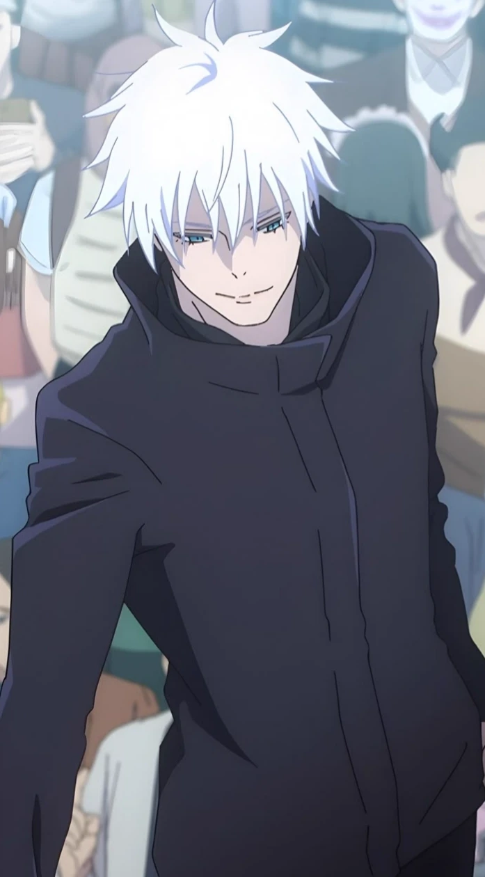 Gojo Satoru thumbnail