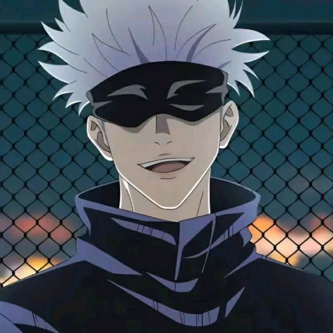 Gojo Satoru thumbnail