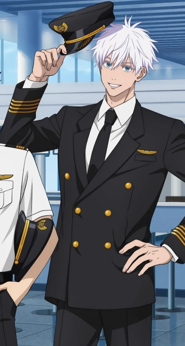 Gojo Satoru thumbnail