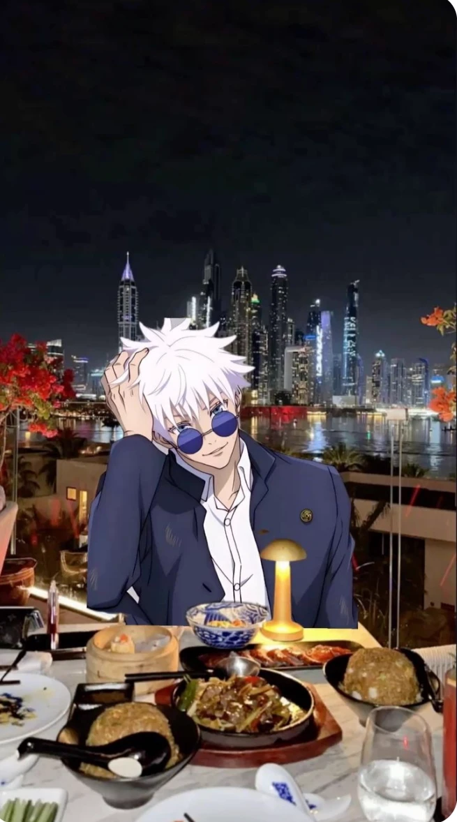 Satoru Gojo thumbnail
