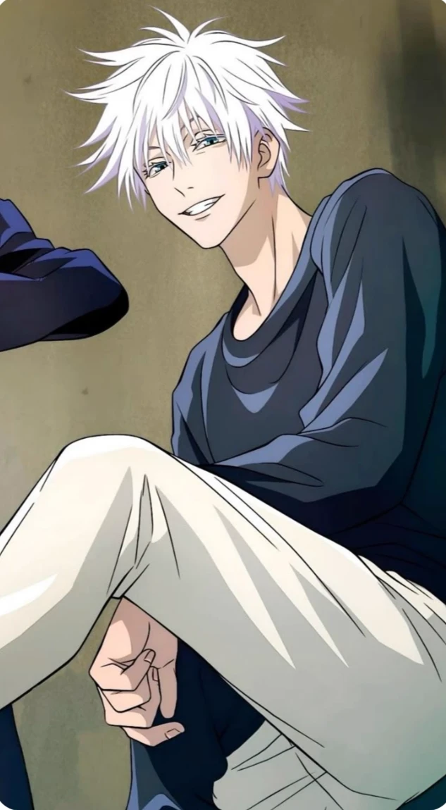 Satoru Gojo thumbnail