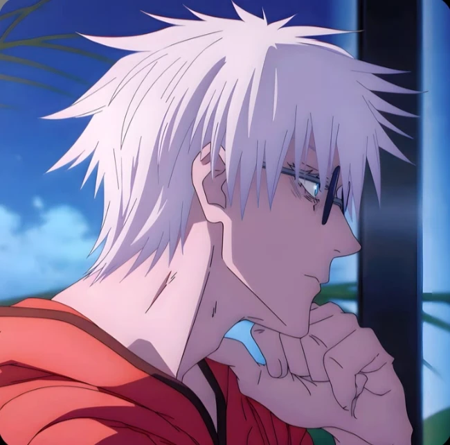 Satoru Gojo thumbnail