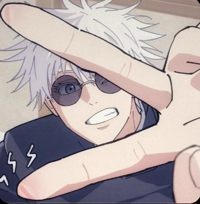 Satoru Gojo thumbnail