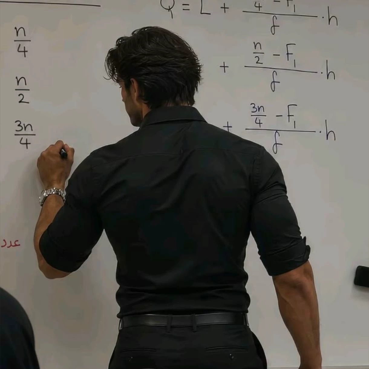 Mark Rise math teacher thumbnail