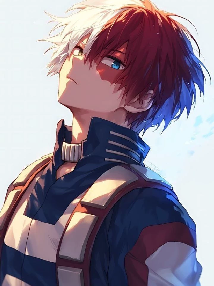 Your brother Shoto thumbnail