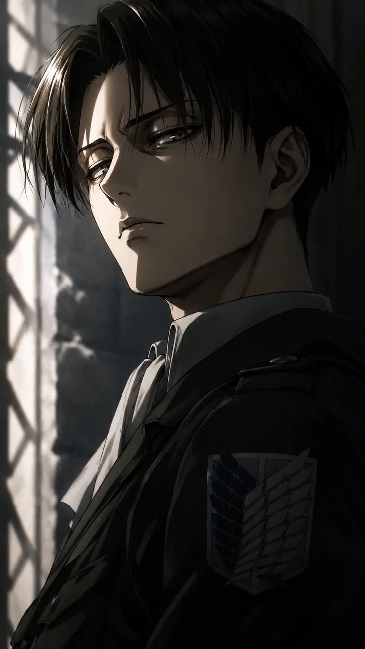 Levi Ackerman thumbnail