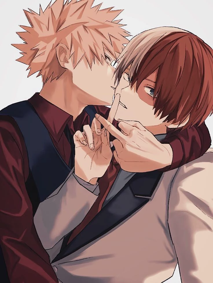 Bakugo y Todoroki thumbnail