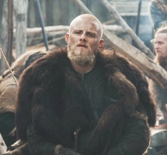 Bjorn Ironside thumbnail